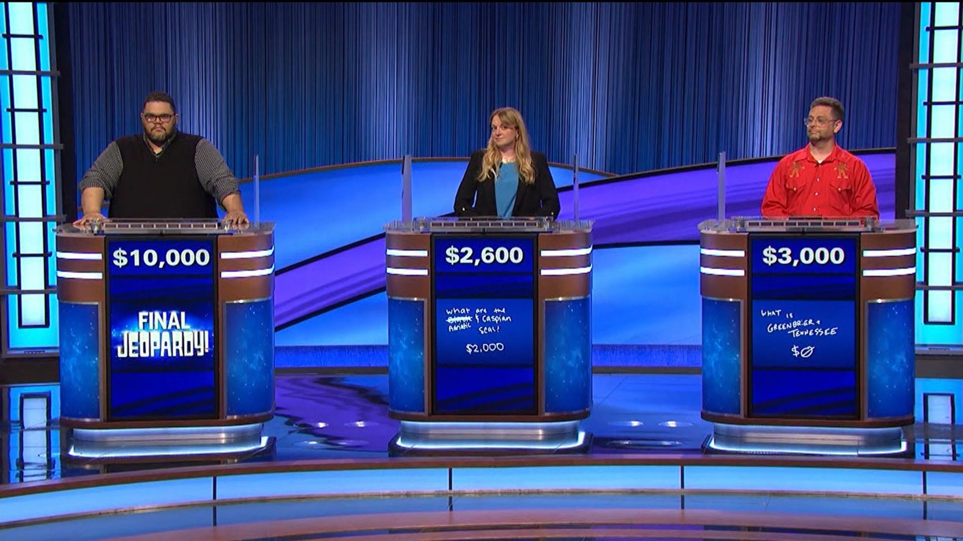 Jeopardy! background