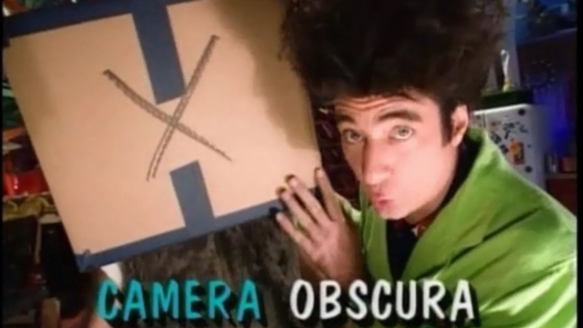 Beakman's World background