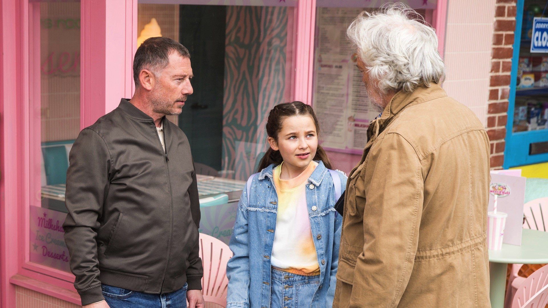 Coronation Street background