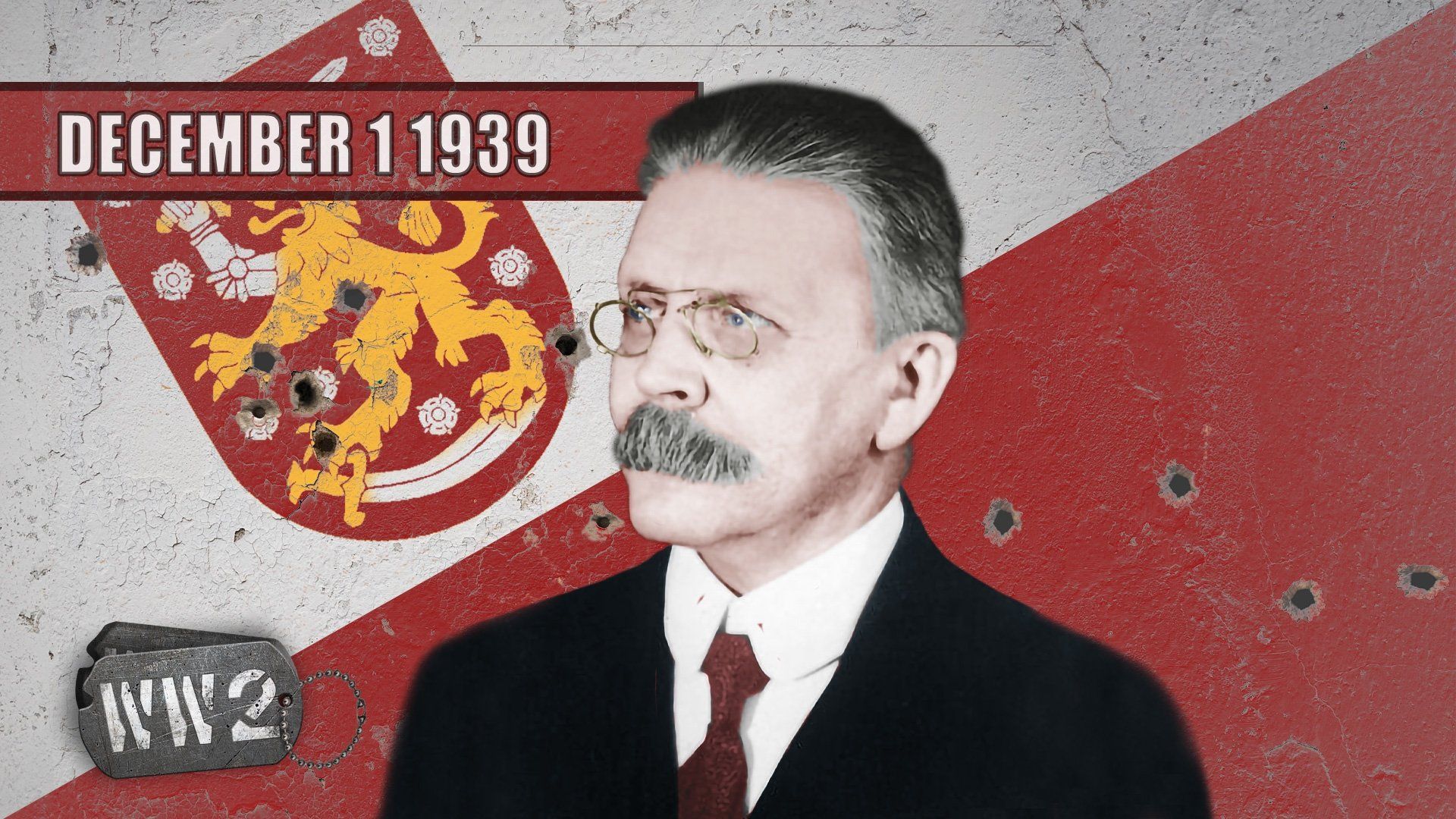 World War Two background