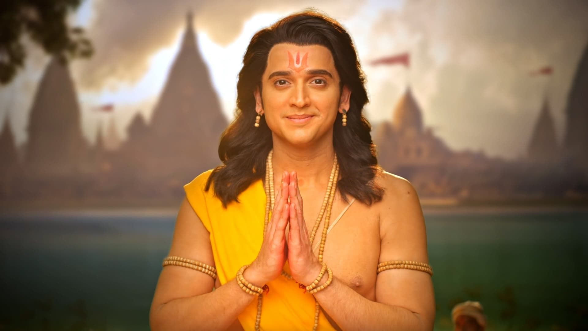 Shrimad Ramayan background
