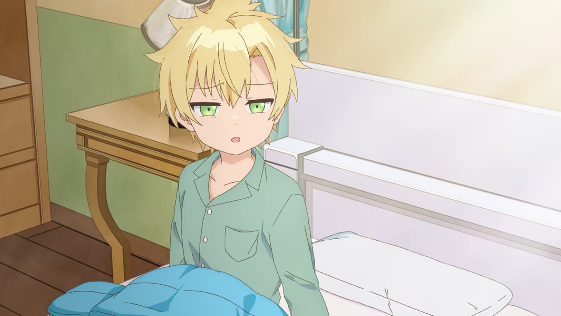 The Maid I Hired Recently Is Mysterious background