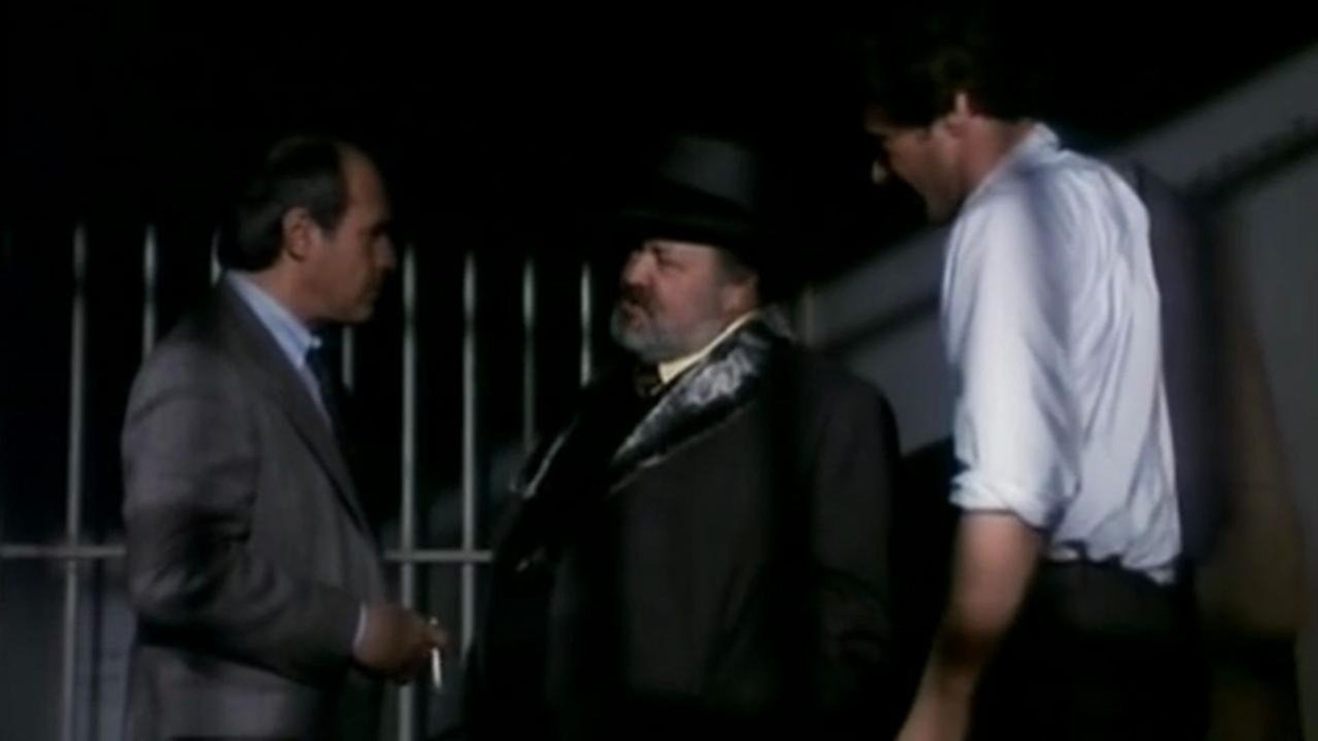 Nero Wolfe background