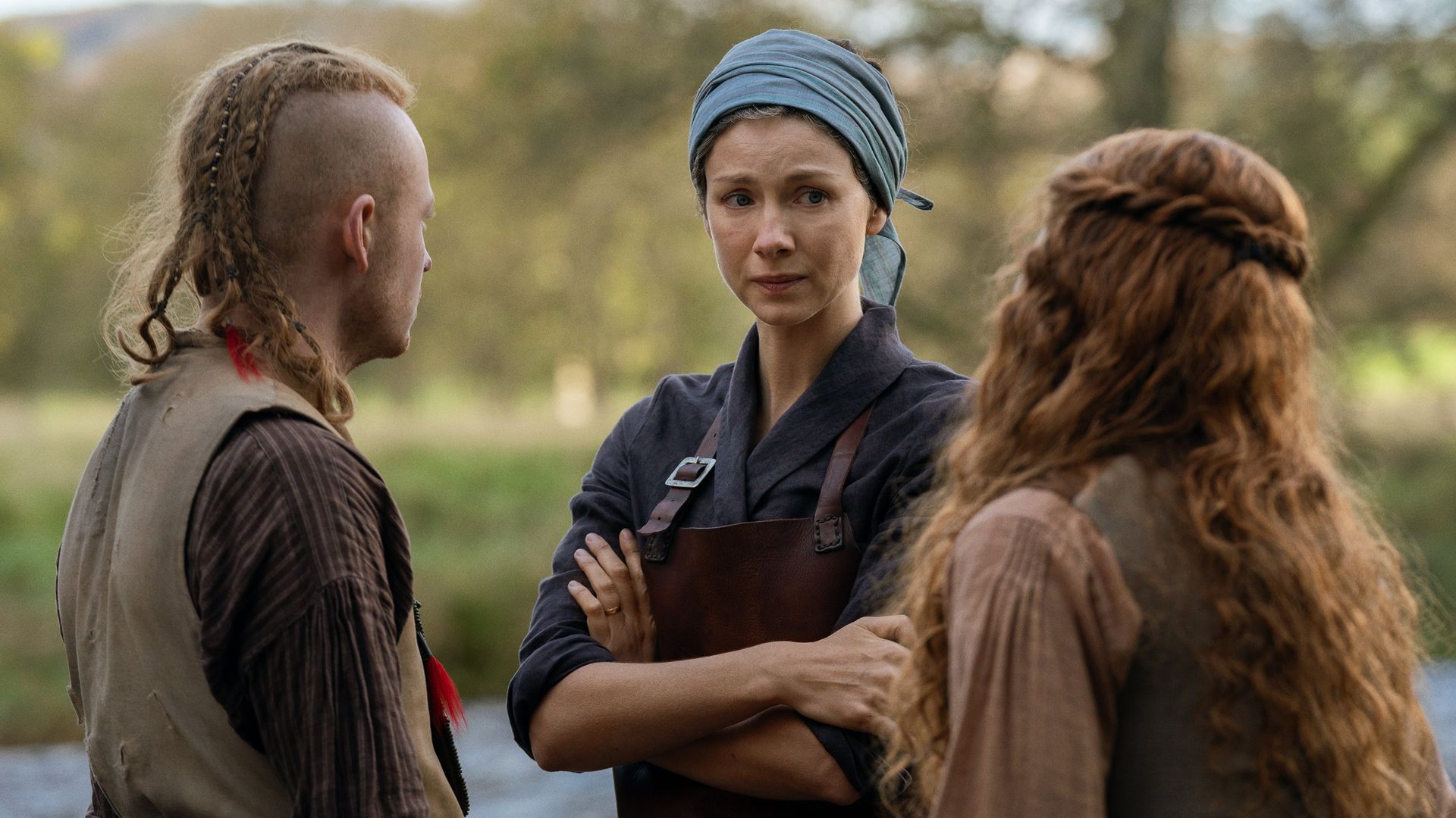 Outlander background