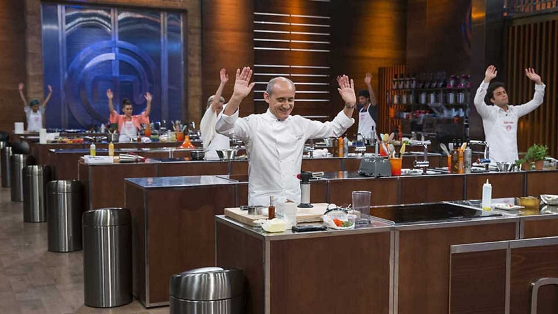 MasterChef background