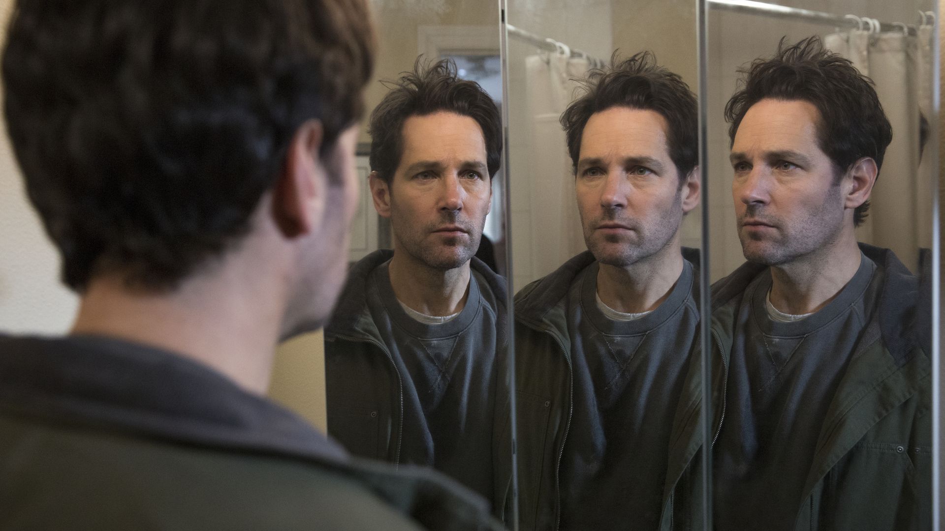 Living with Yourself background