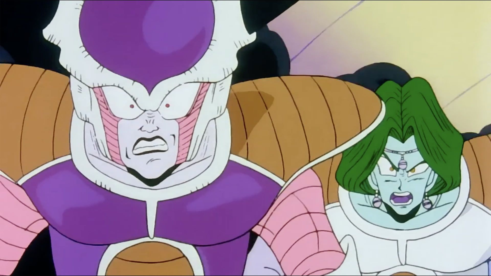 Dragon Ball Z background