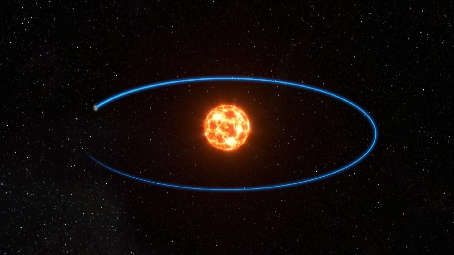 How the Universe Works background