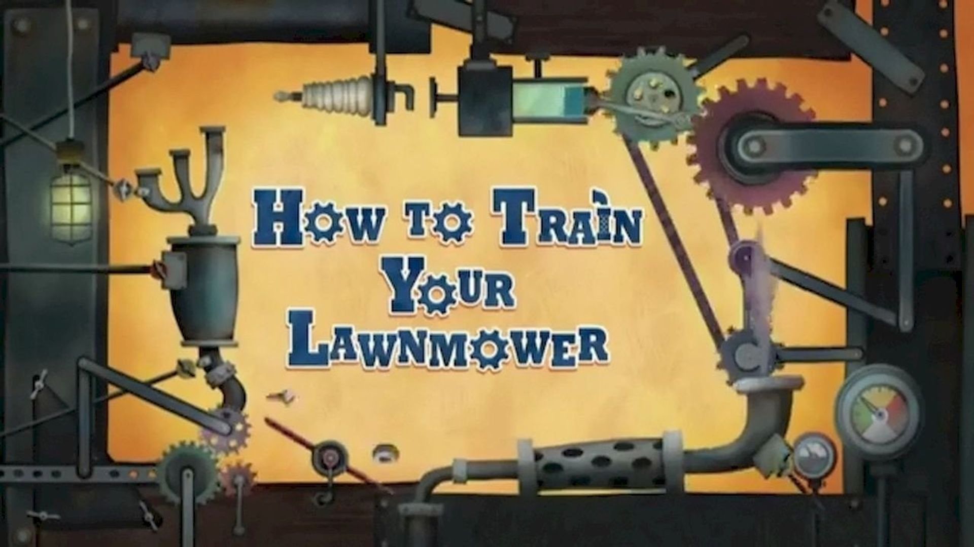 Trucktown background