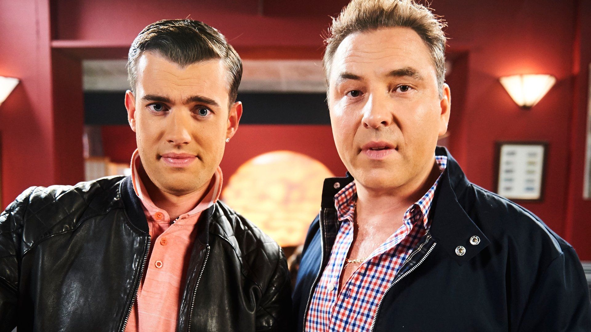 Walliams & Friend background