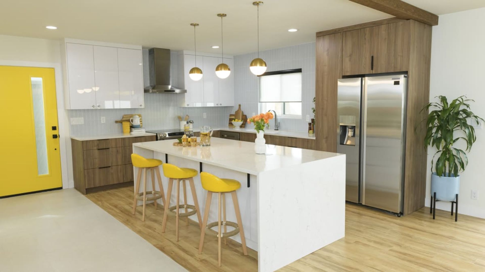 Property Brothers background