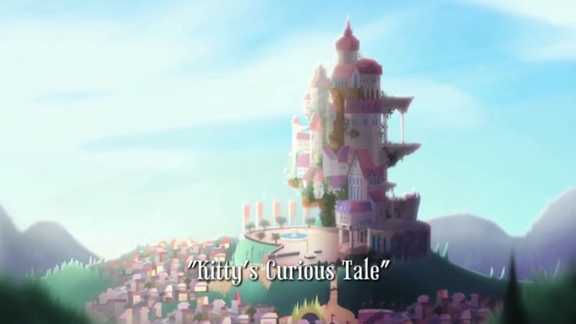 Ever After High background