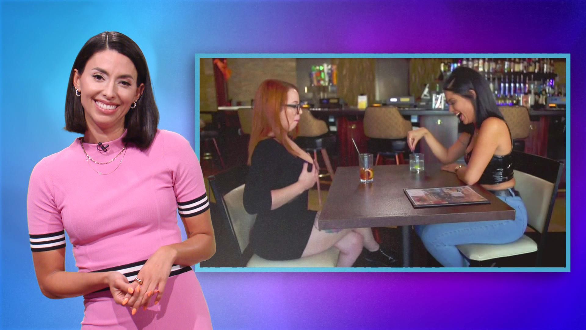 The Soup background