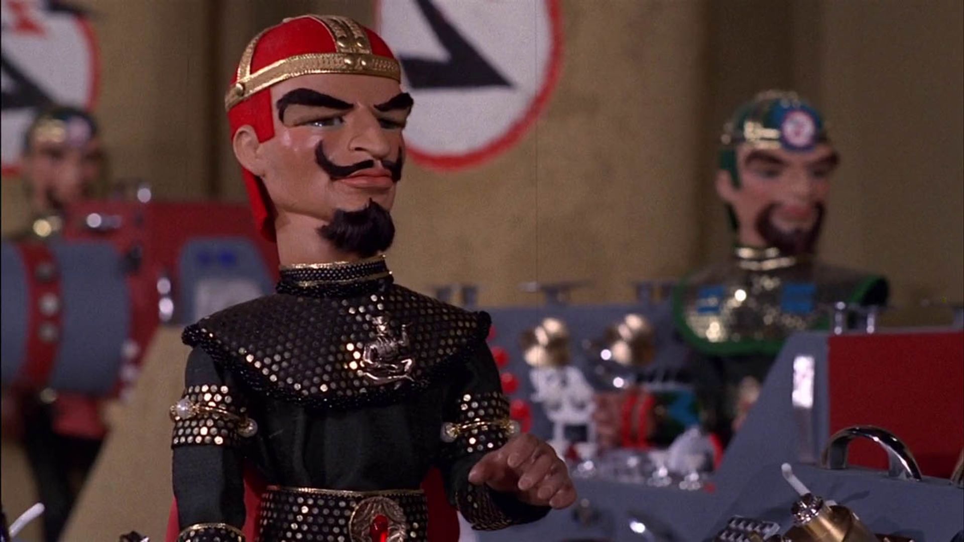 Thunderbirds background