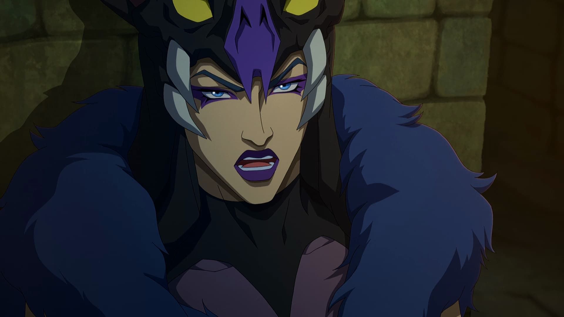 Masters of the Universe: Revelation background