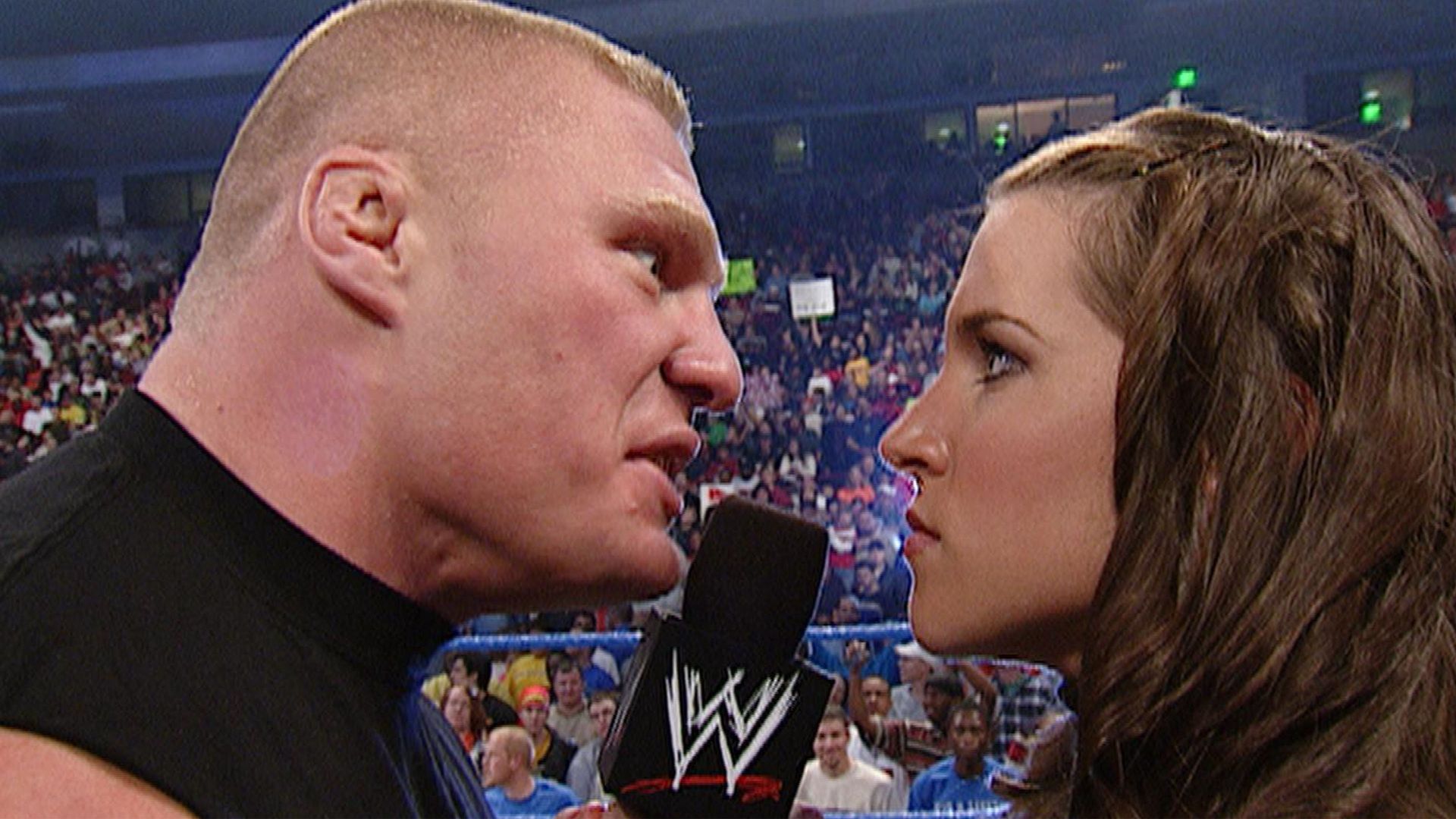 World Wrestling Federation Smackdown! background