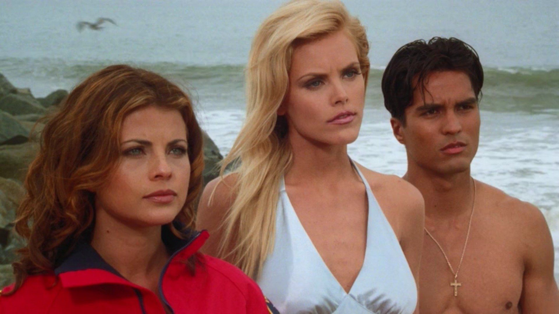 Baywatch background