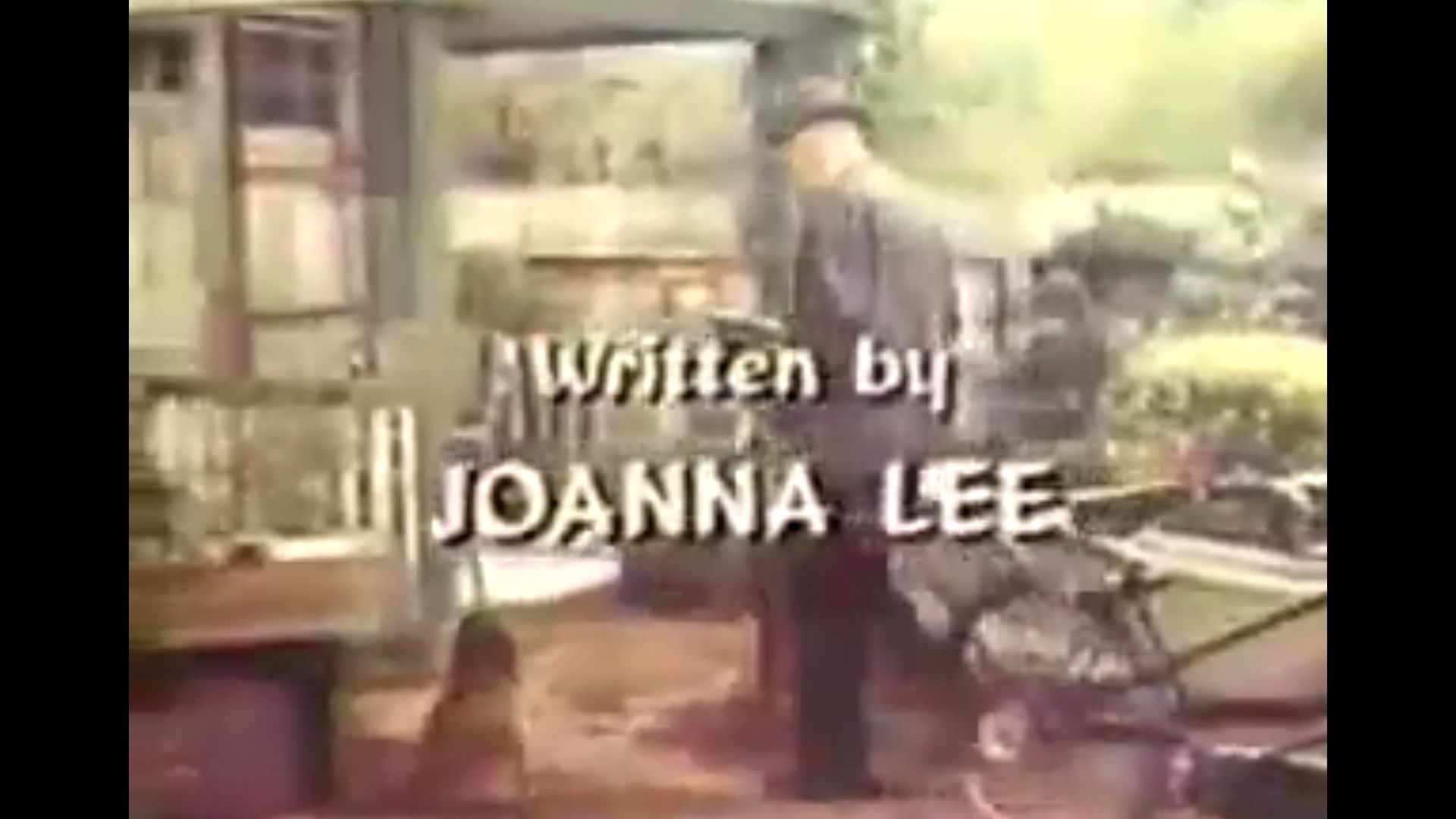 Petticoat Junction background