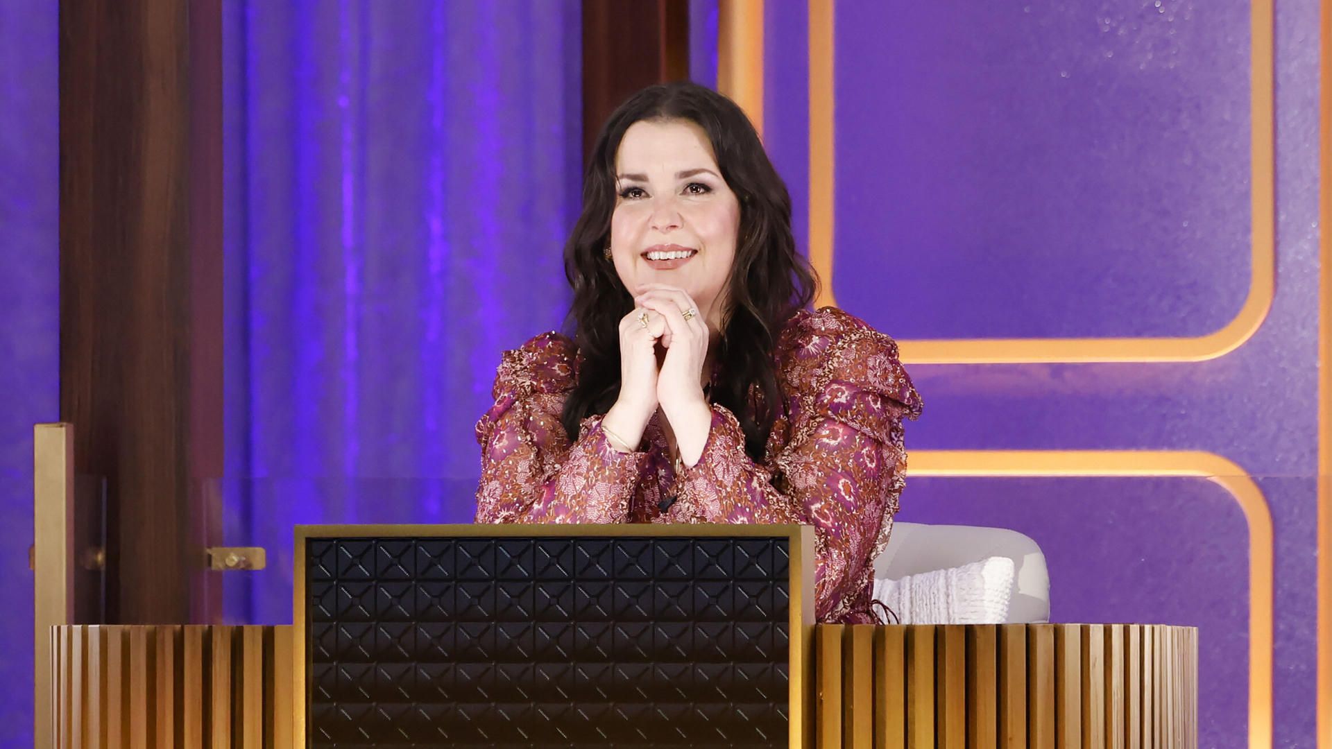 Hollywood Squares background