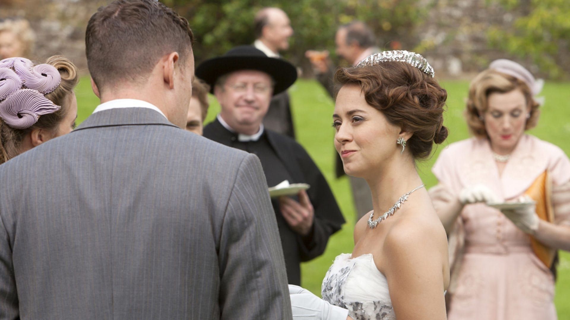 Father Brown background