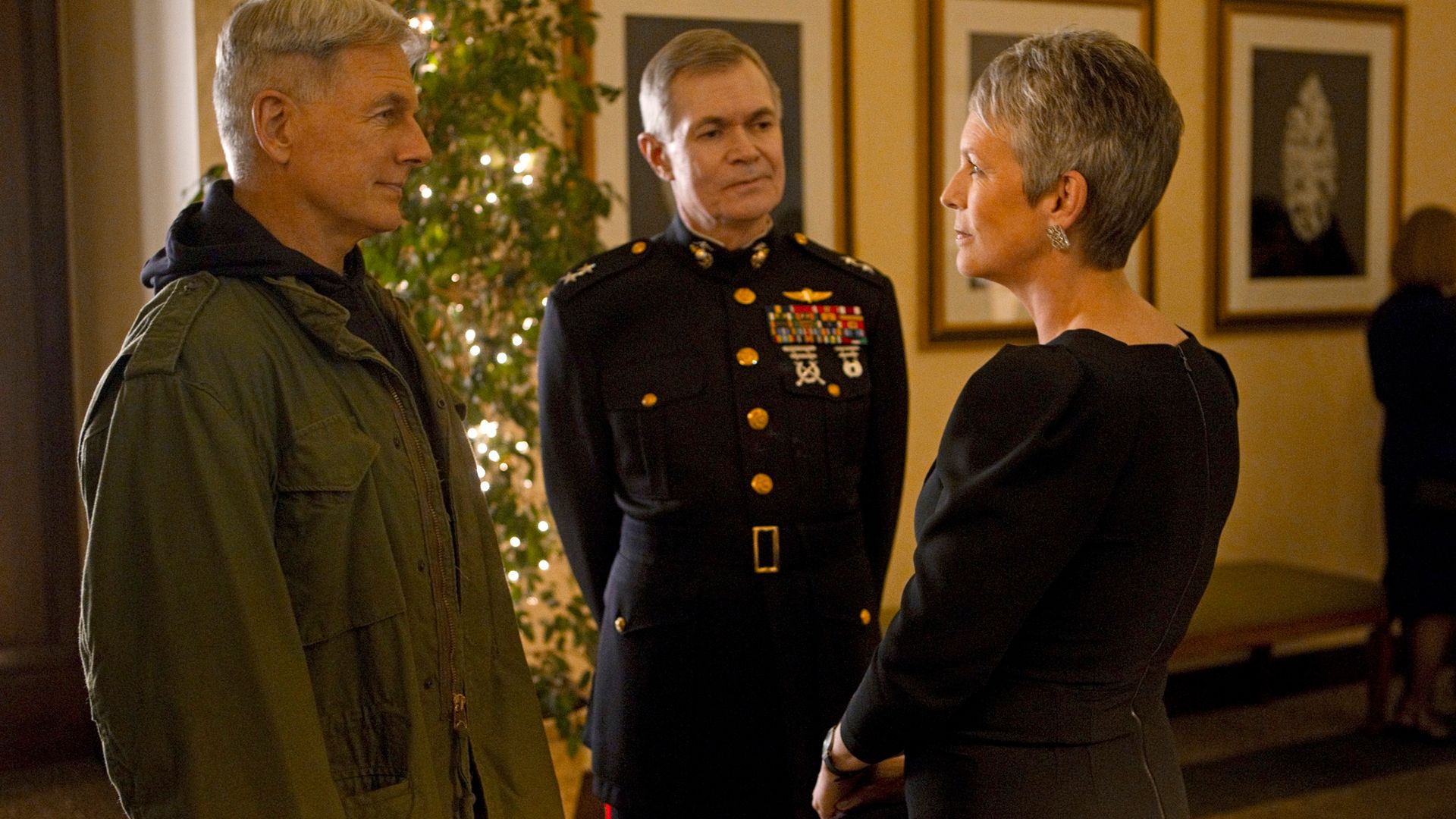 NCIS background