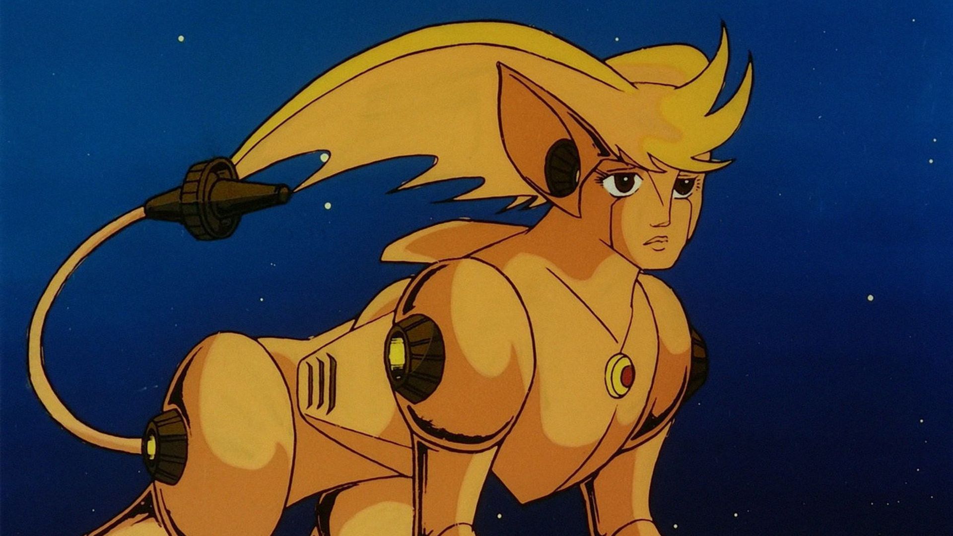 Astro Boy background