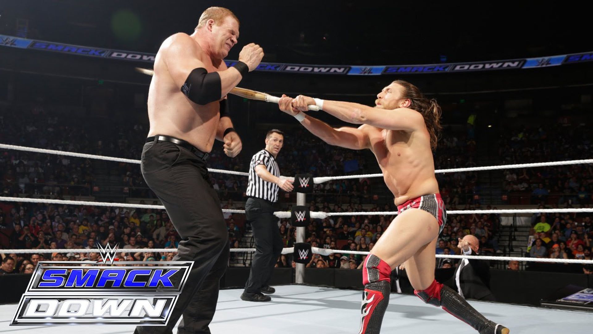 World Wrestling Federation Smackdown! background