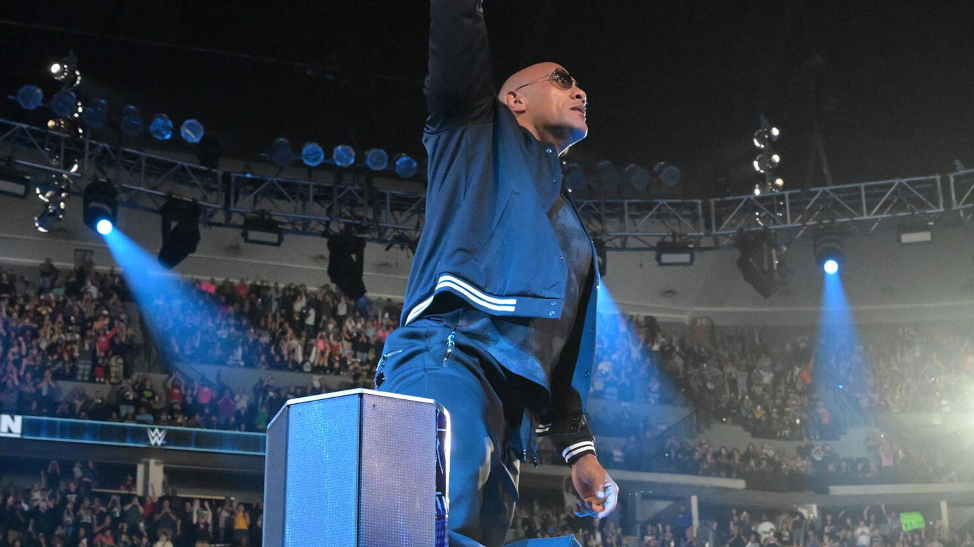World Wrestling Federation Smackdown! background