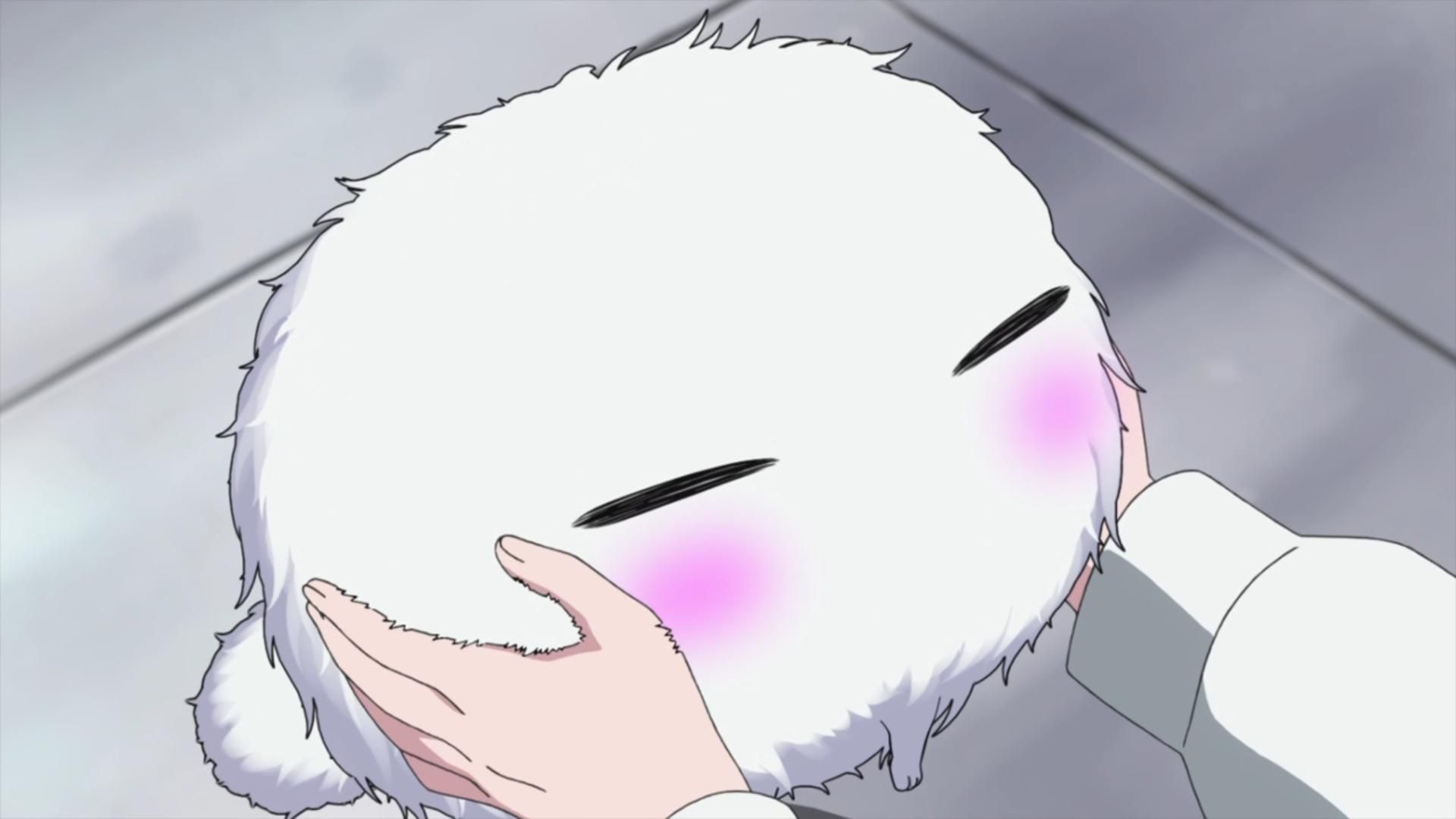 The Morose Mononokean background