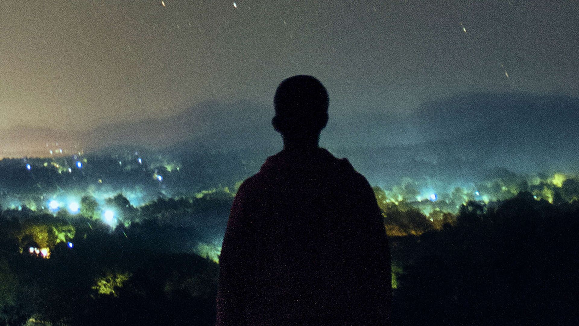 UFO background