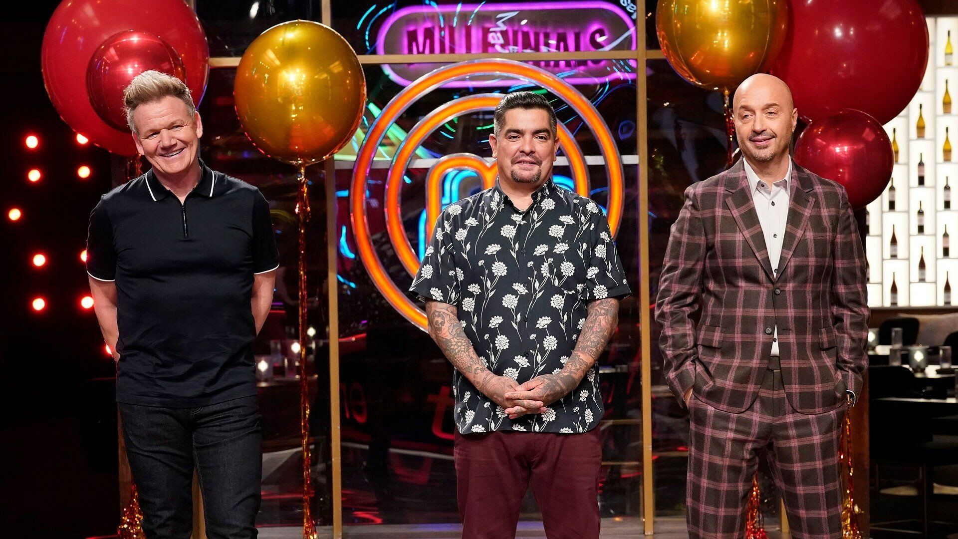 Masterchef background