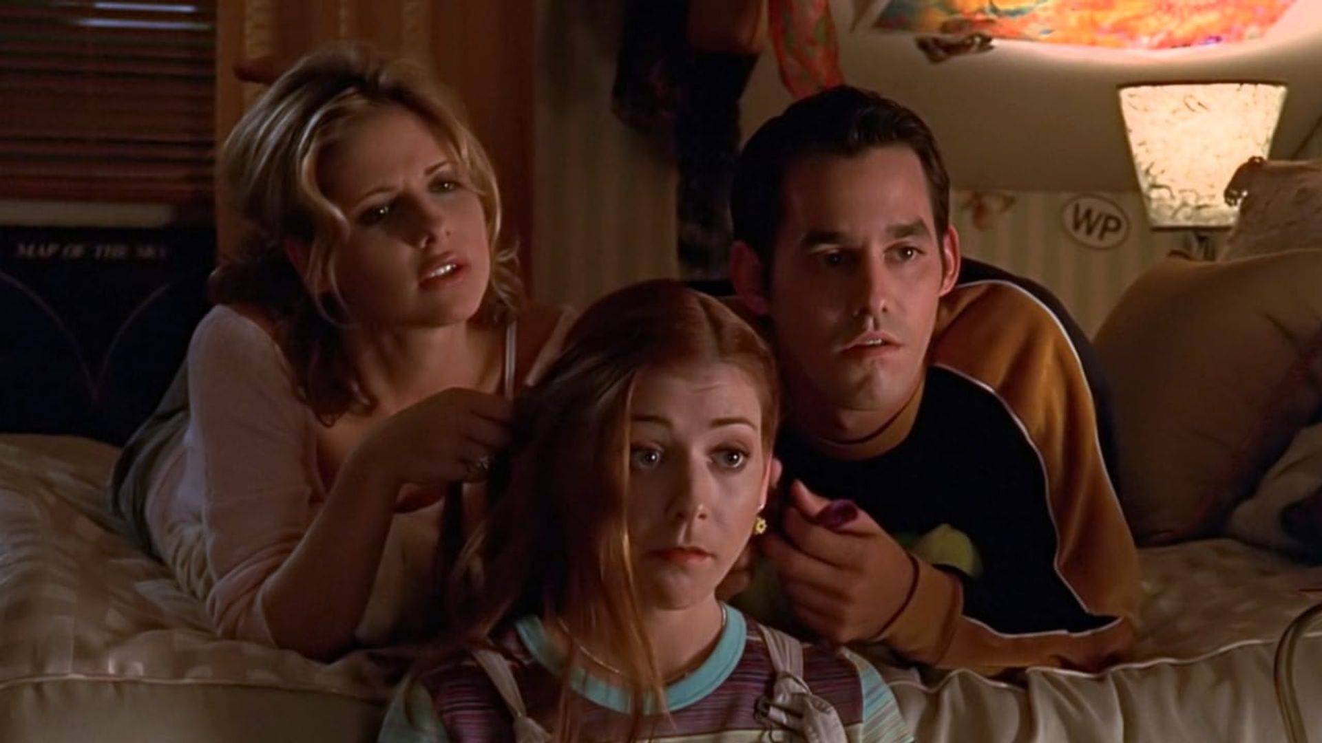 Buffy the Vampire Slayer background