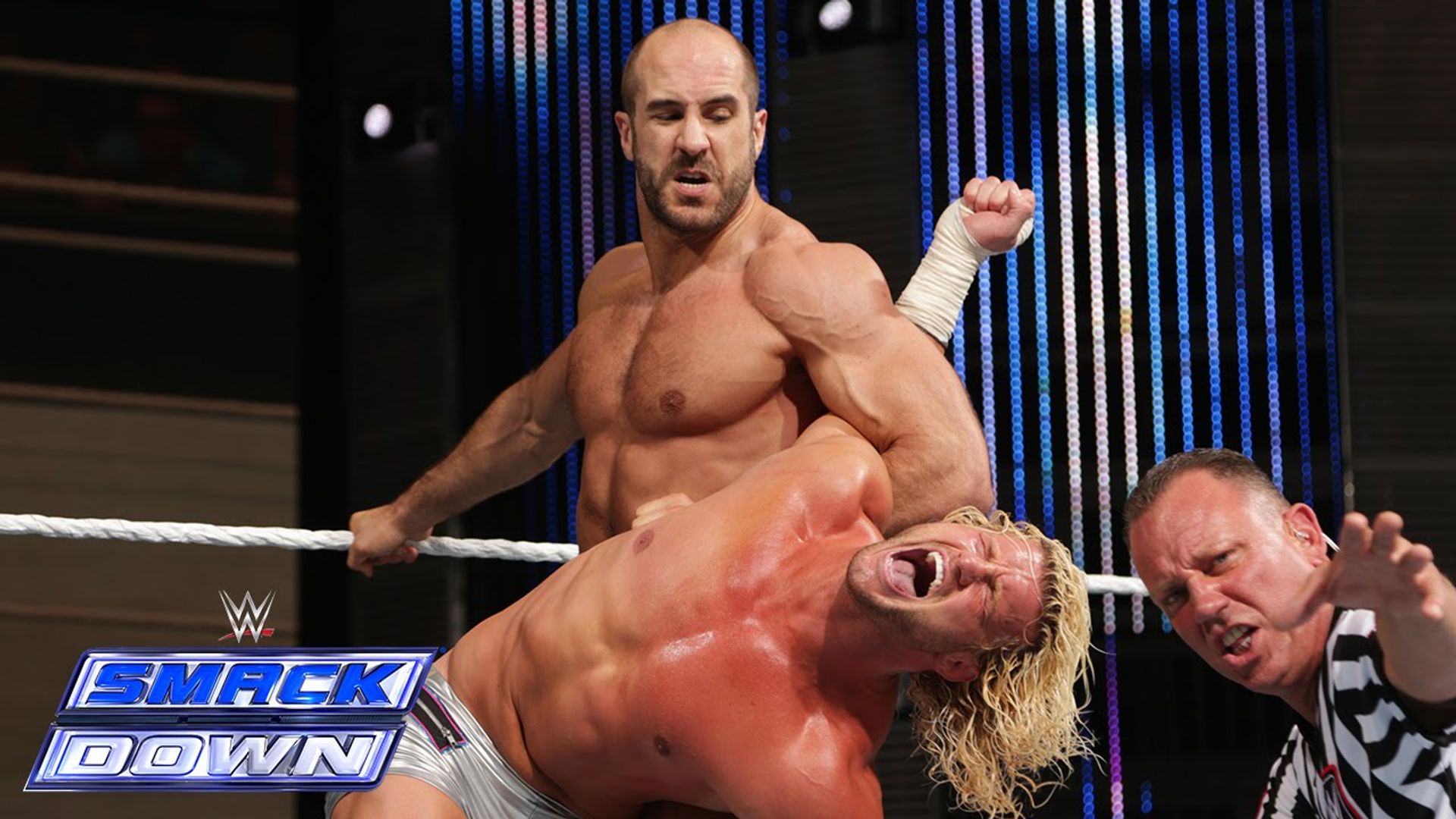 World Wrestling Federation Smackdown! background