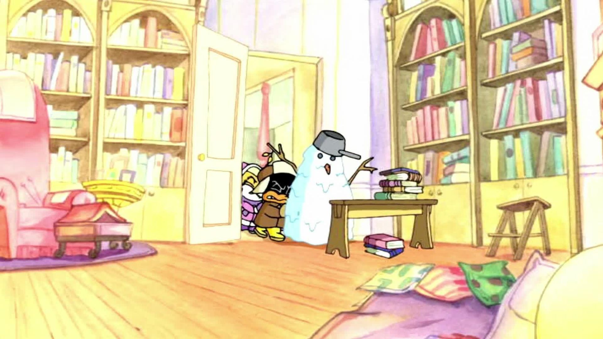 Baby Looney Tunes background