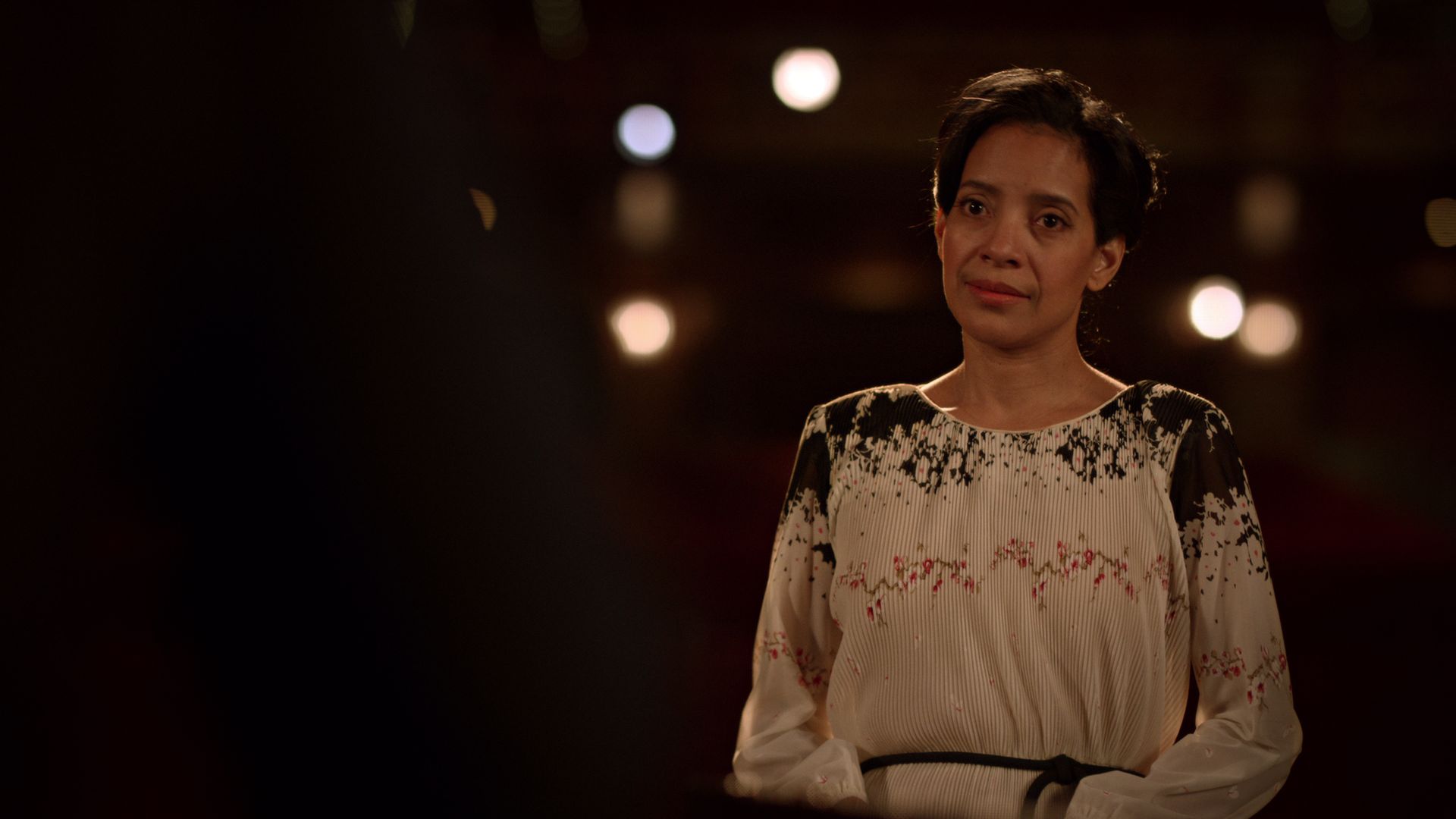 The Get Down background