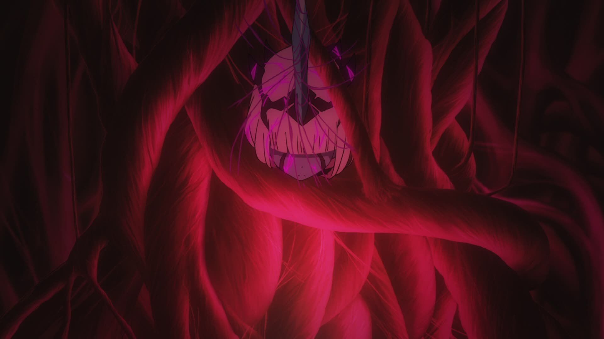 Darling in the Franxx background