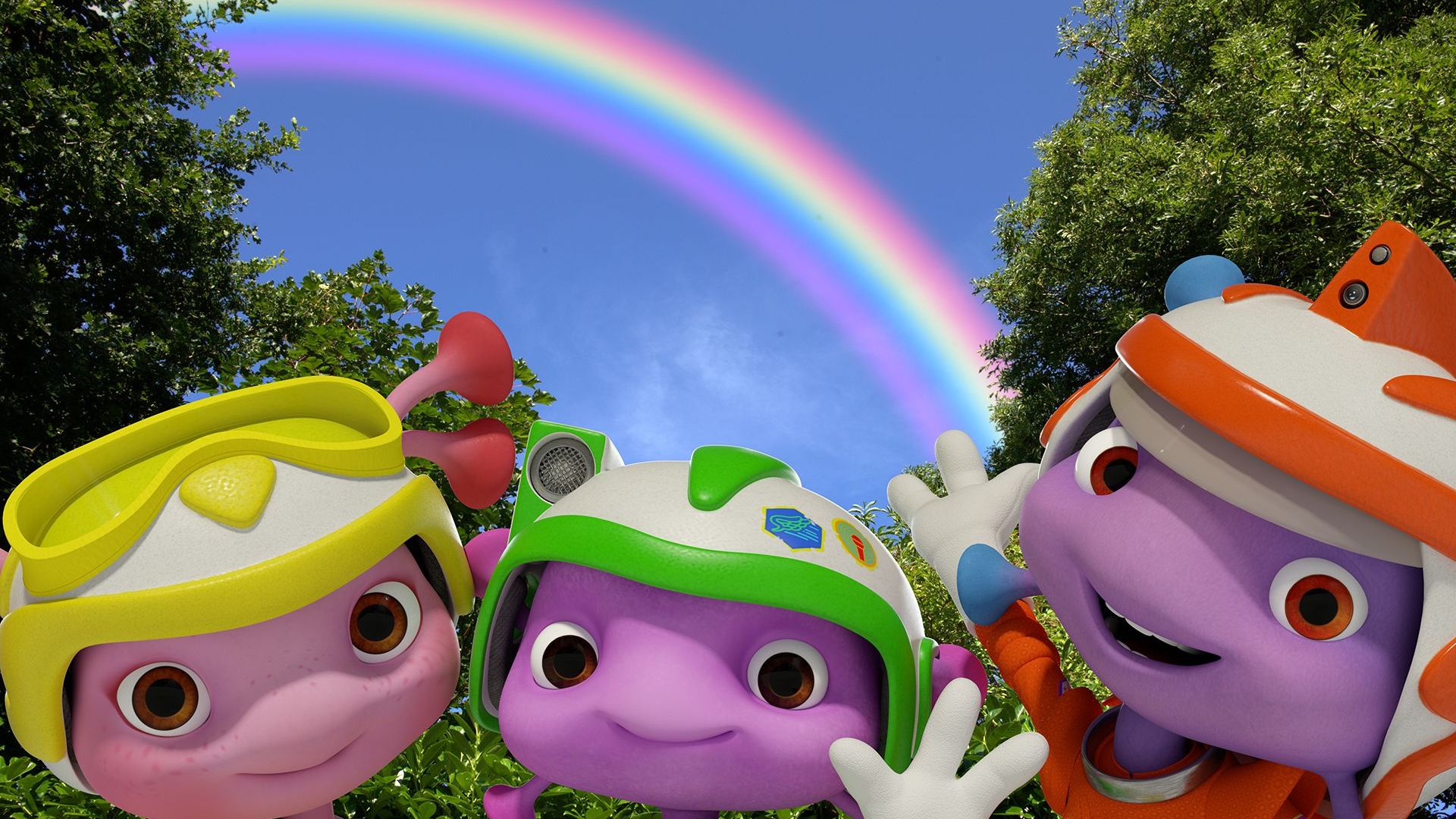 Floogals background