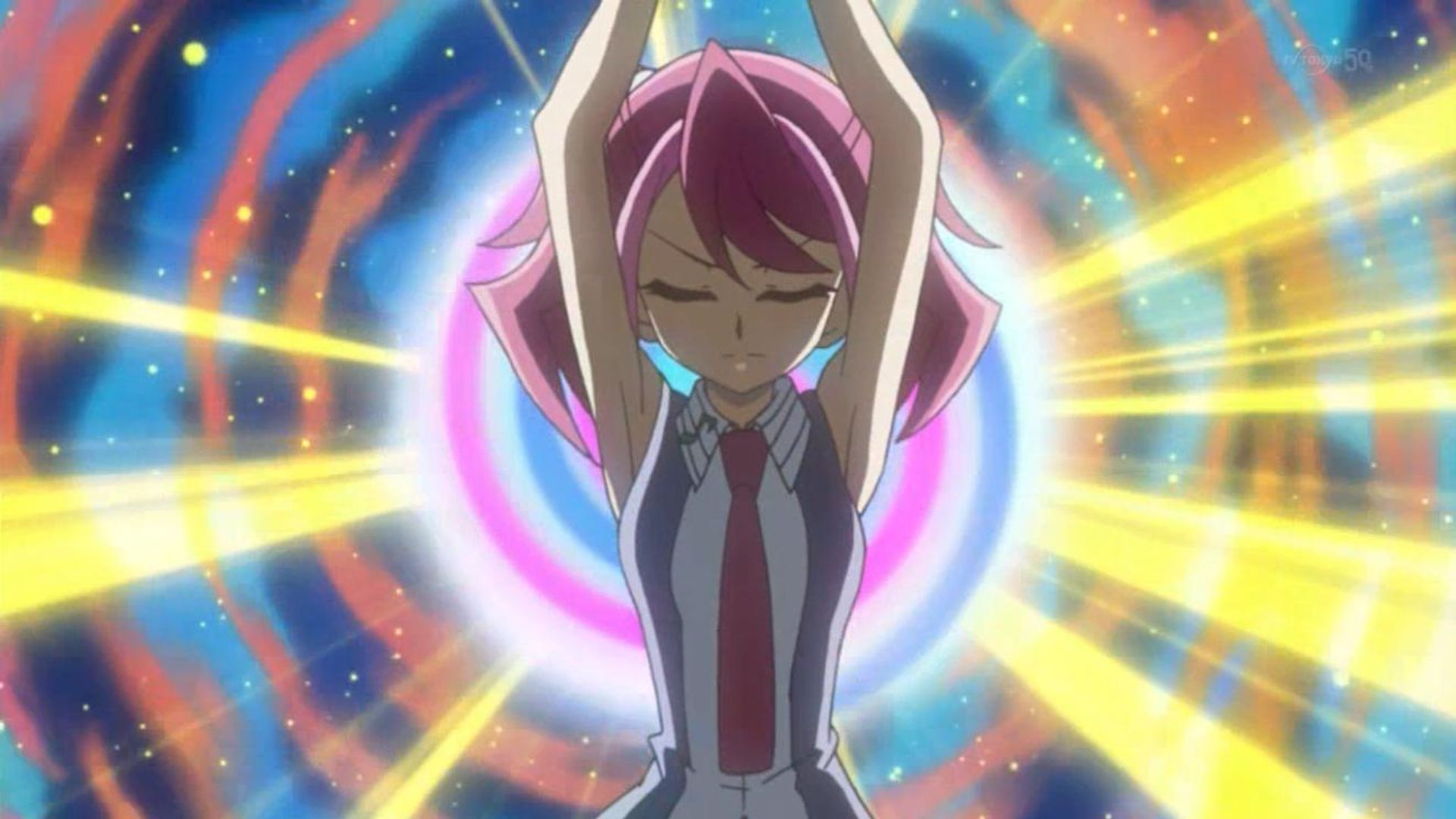 Yu-Gi-Oh! Arc-V background
