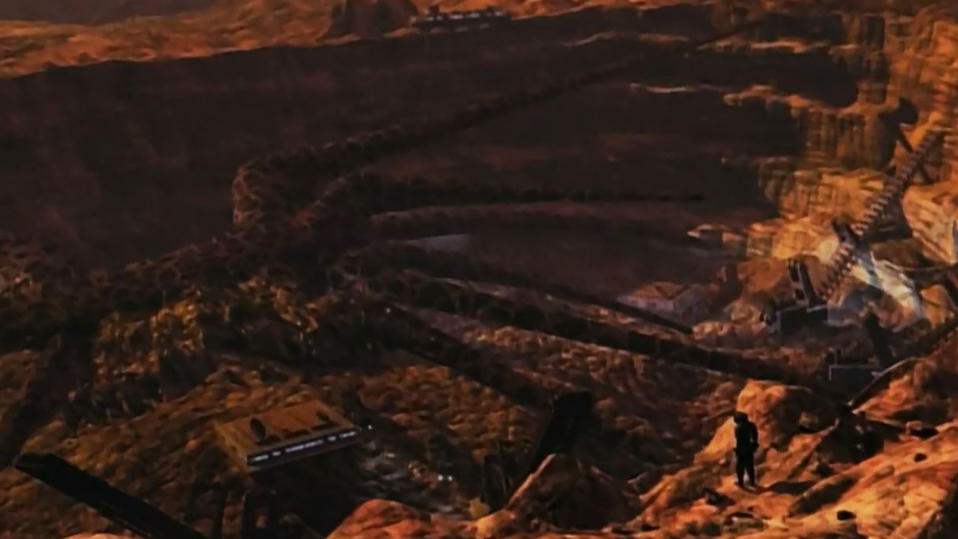 Babylon 5 background