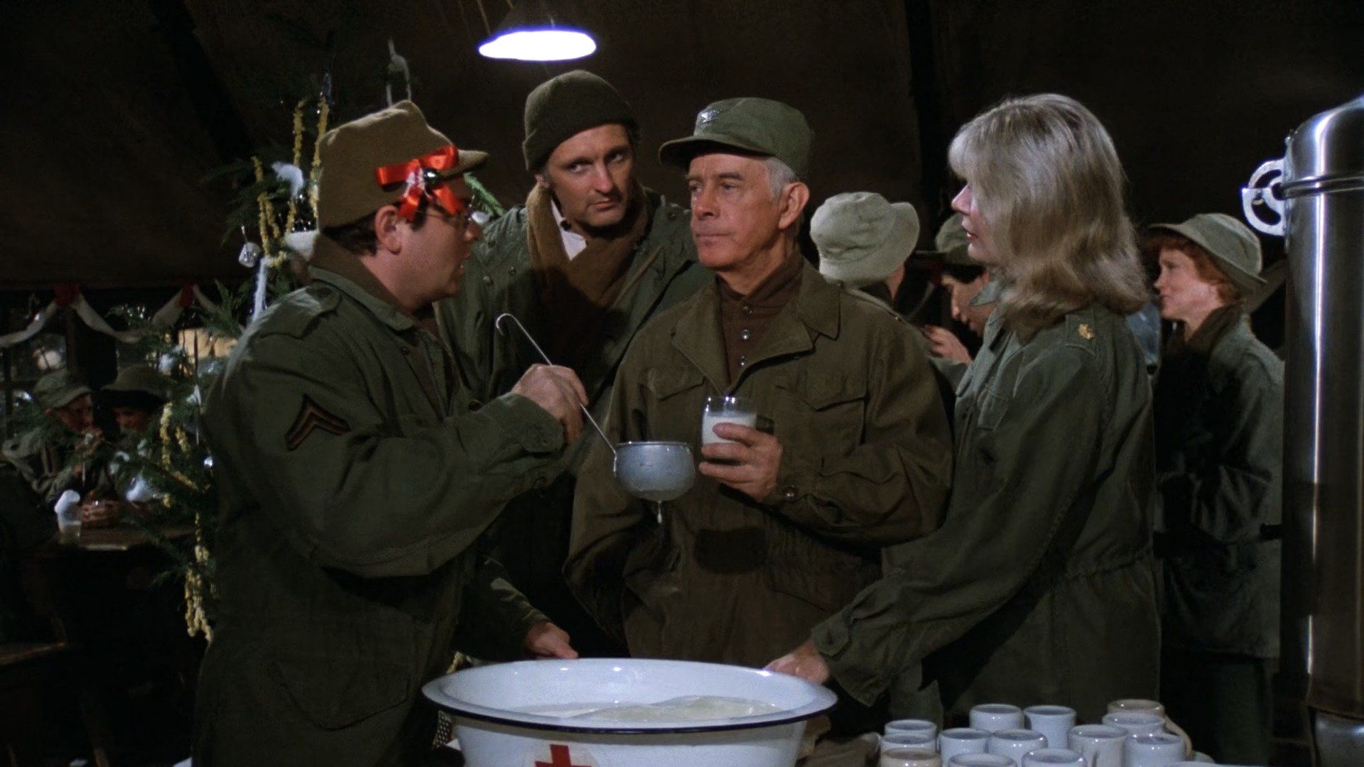 M*A*S*H background