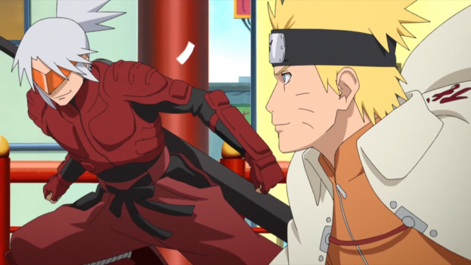 Boruto: Naruto Next Generations background