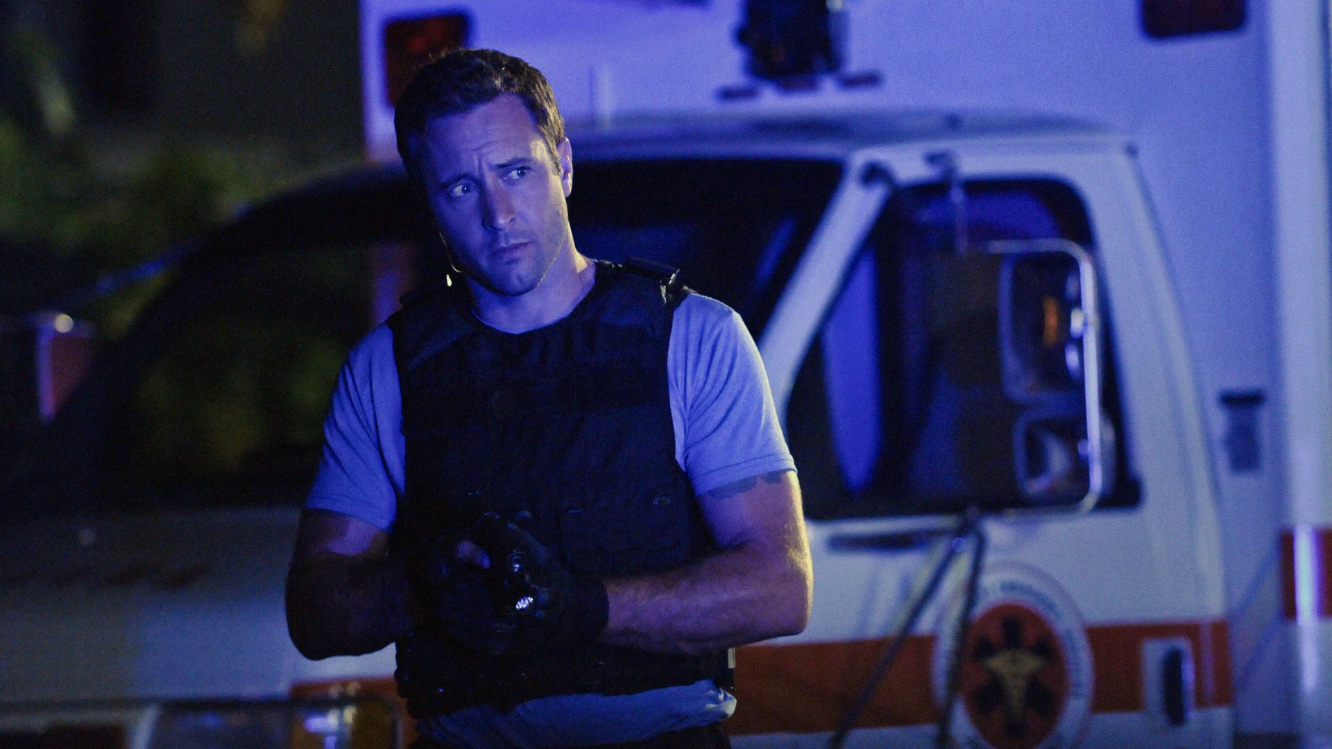 Hawaii Five-0 background