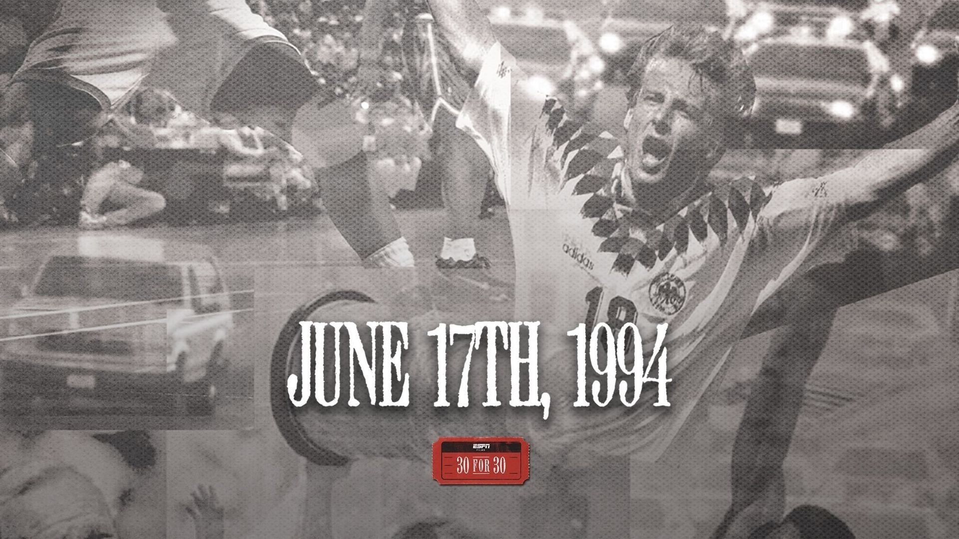 30 for 30 background