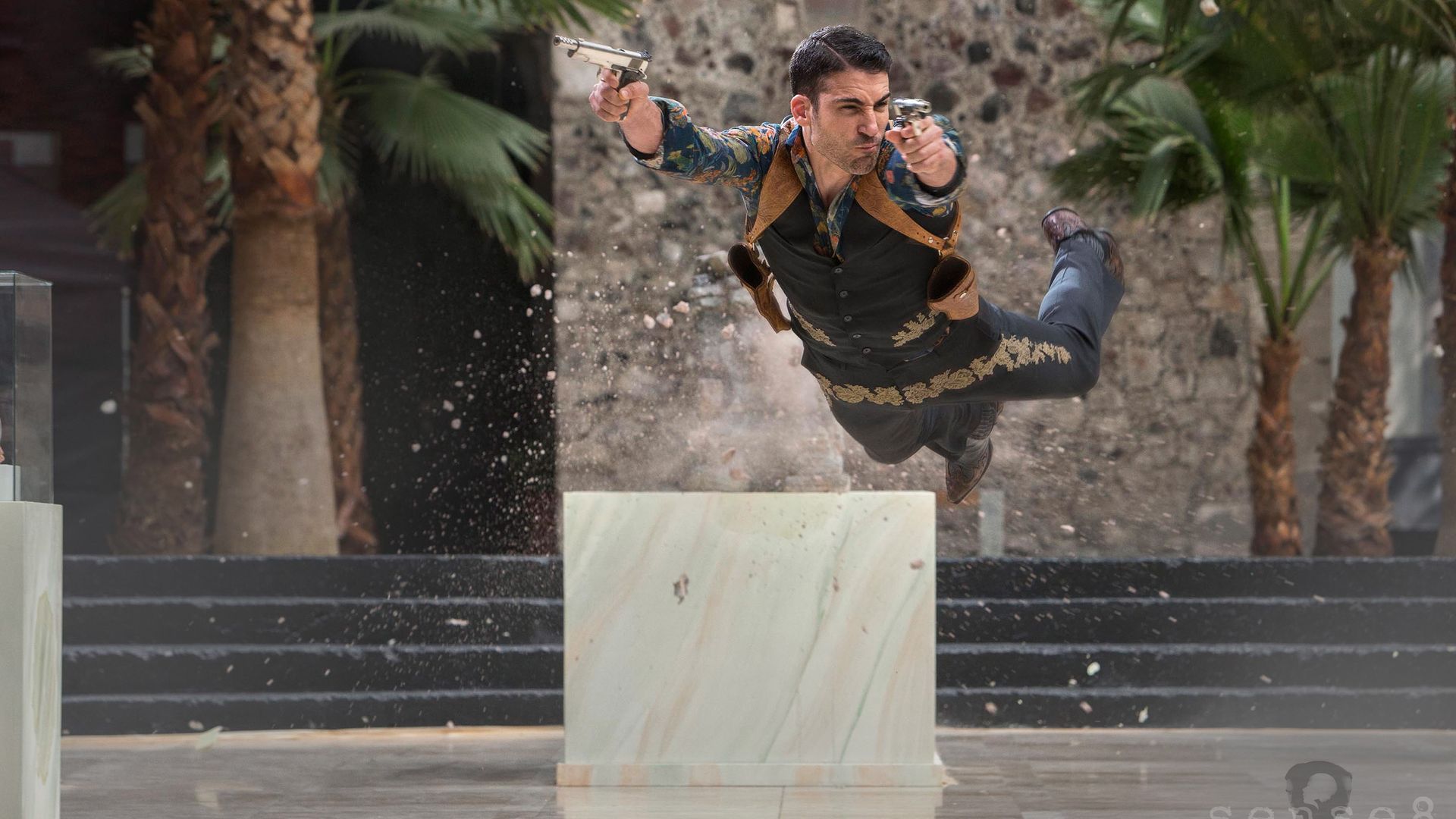 Sense8 background