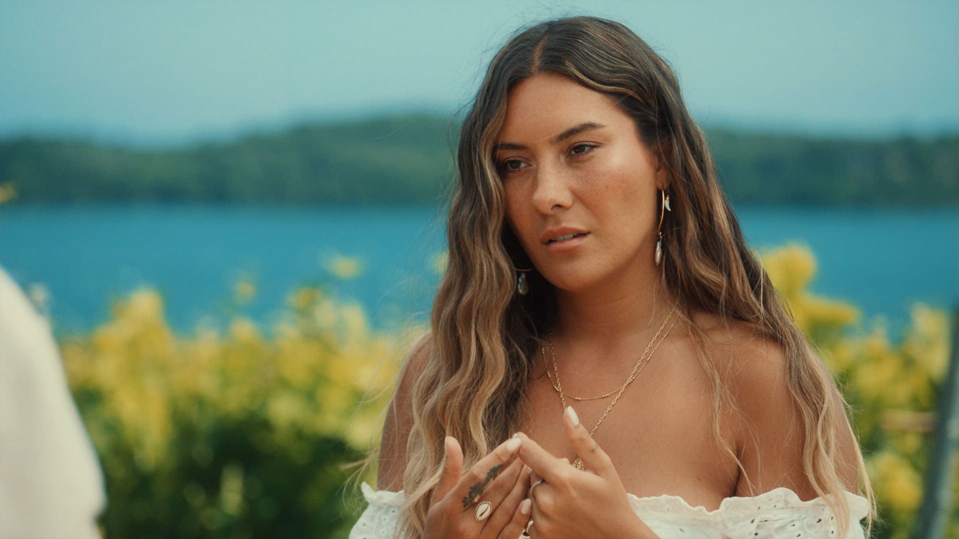 Made in Chelsea: Corsica background