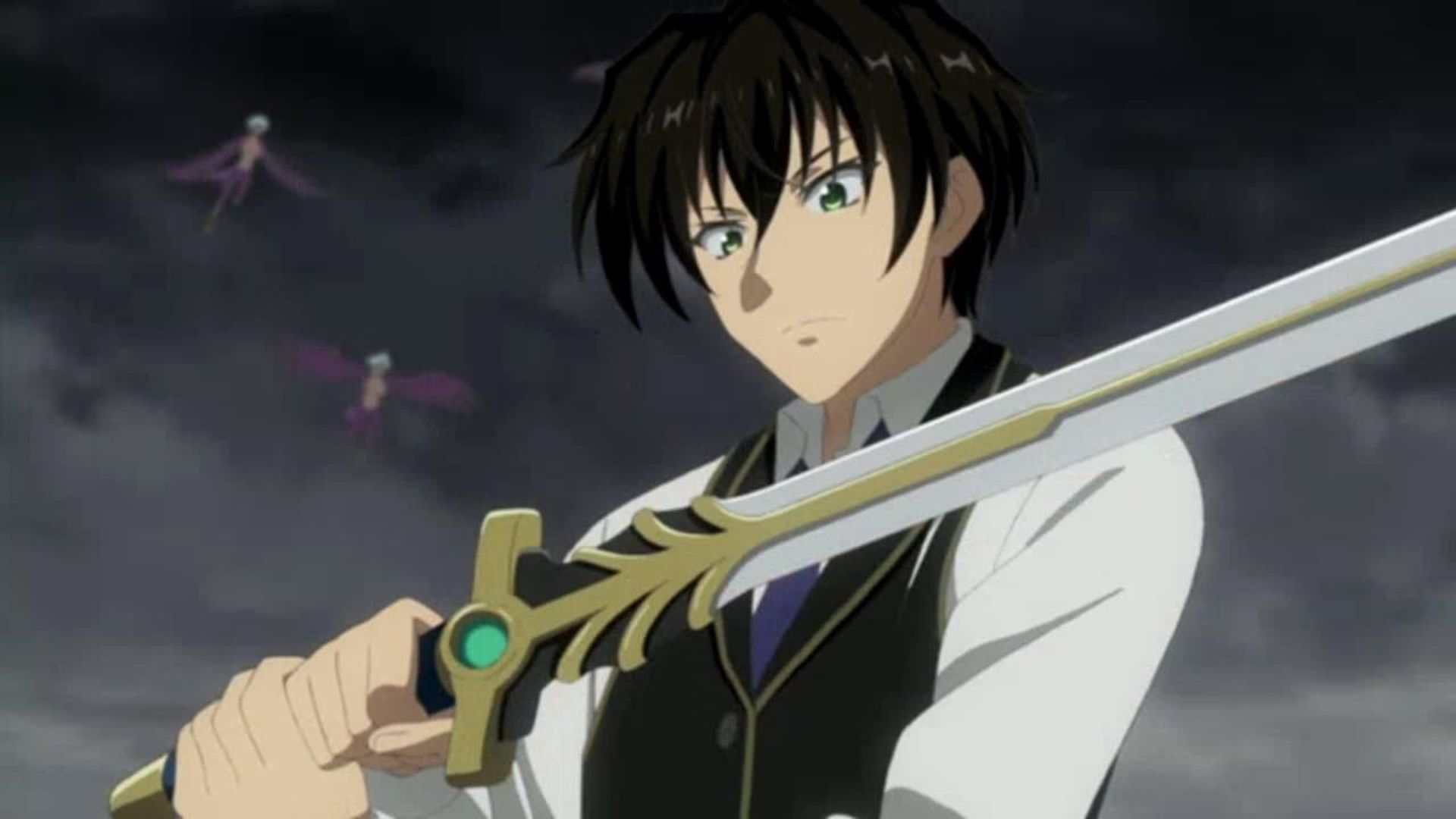 Yusibu: I couldnt become a hero, so I reluctantly decided to get a job. background