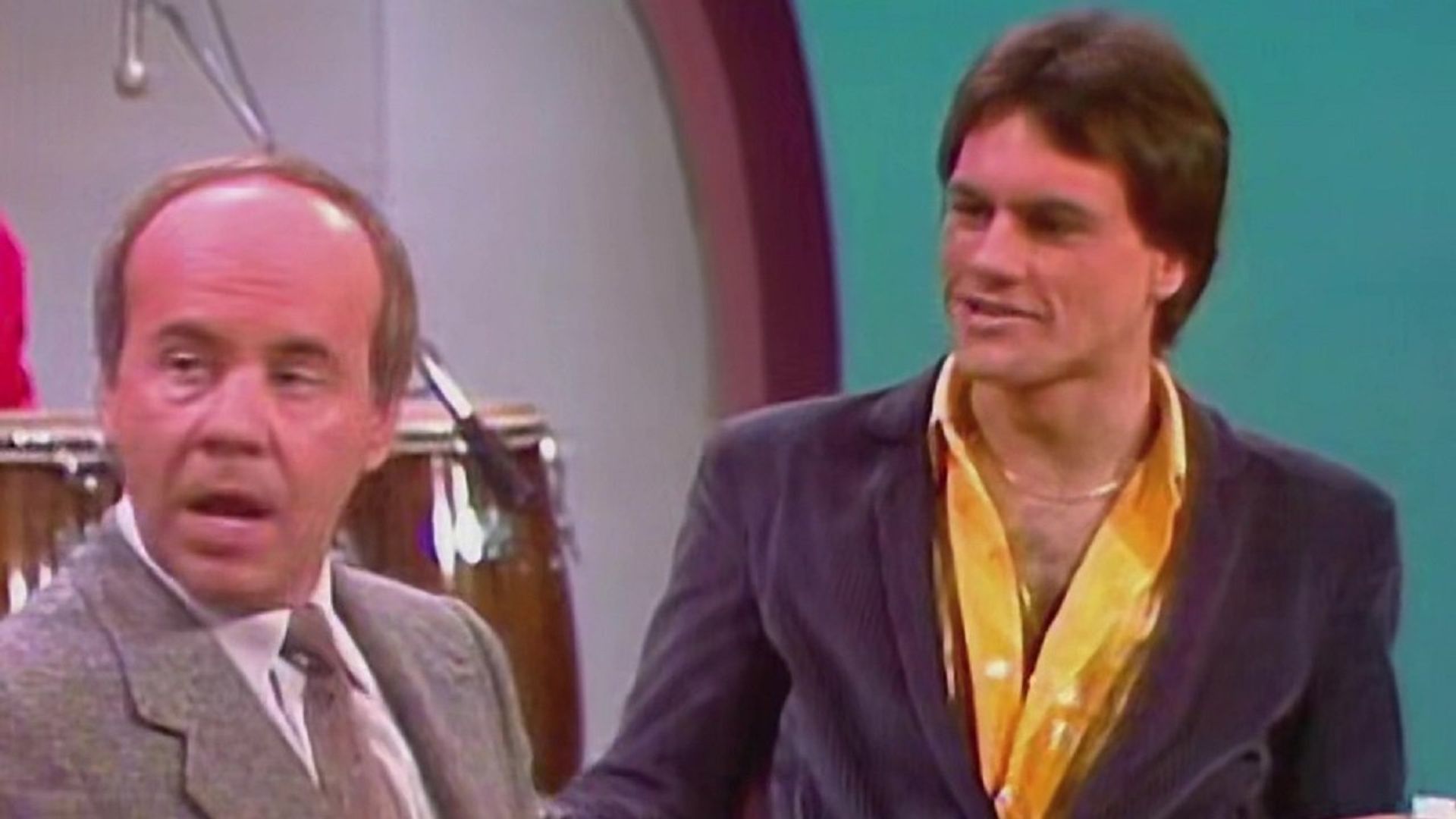 The Tim Conway Show background