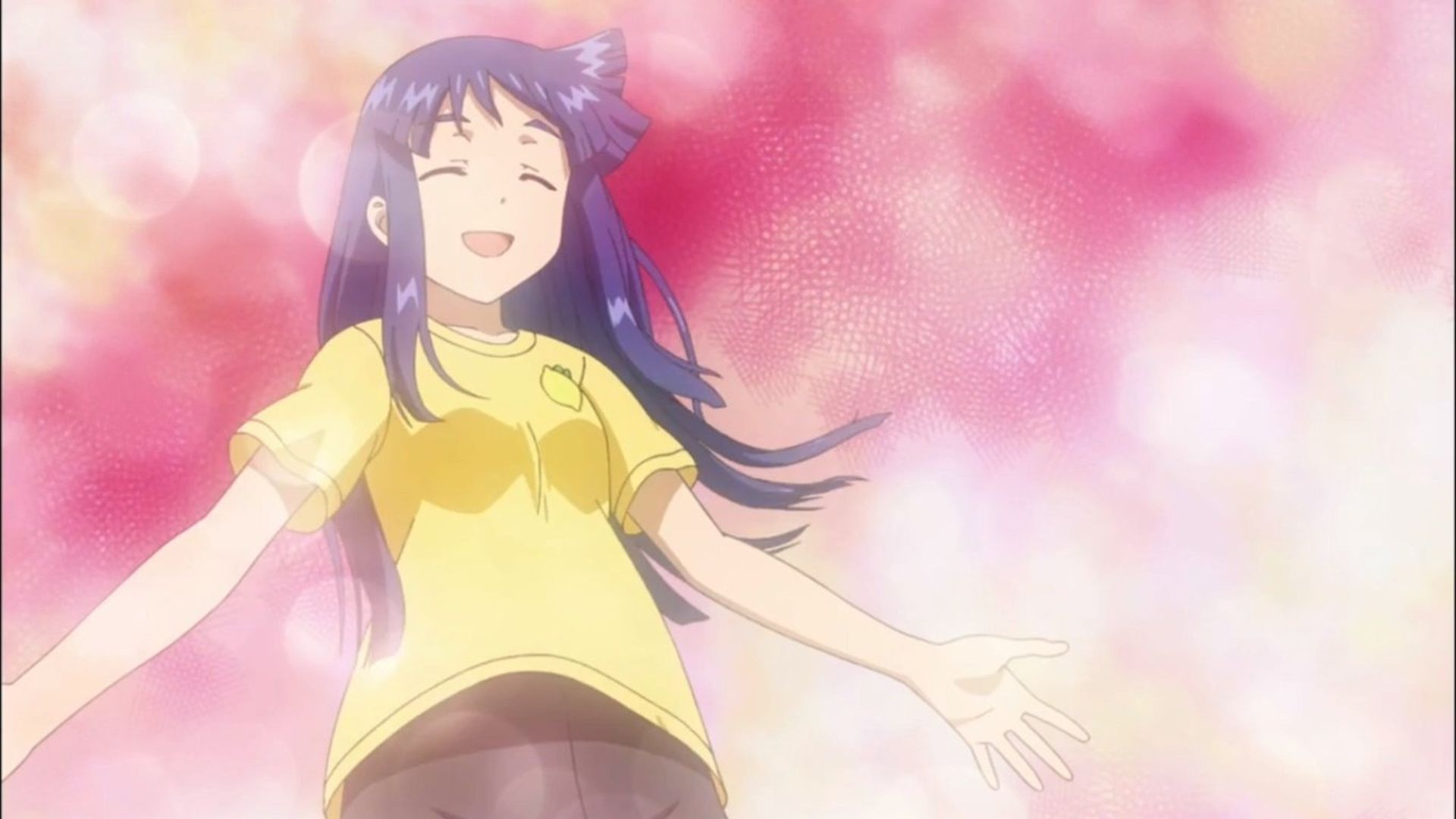 The Squid Girl: The Invader Comes from the Bottom of the Sea! background