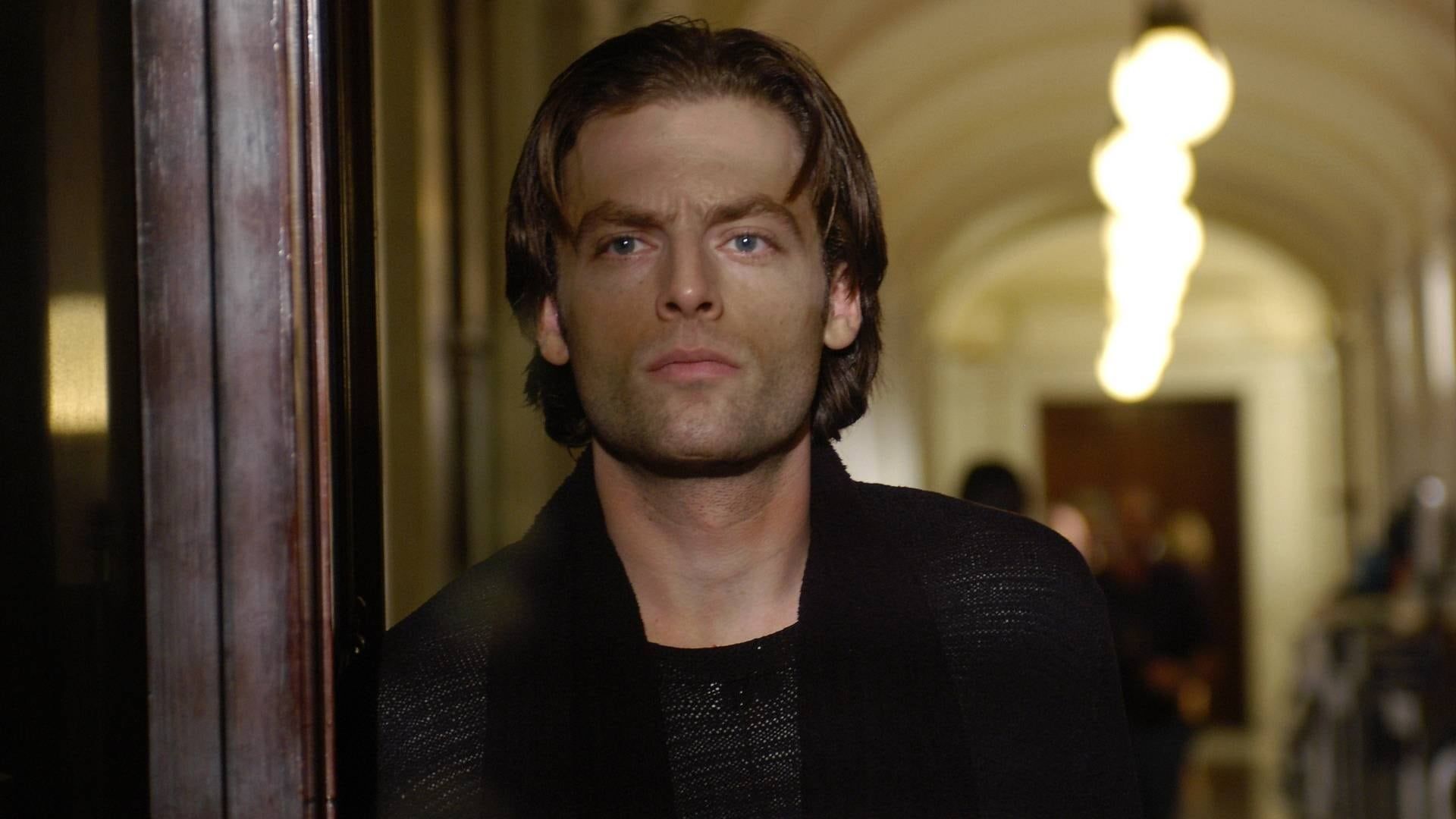 Angels in America background