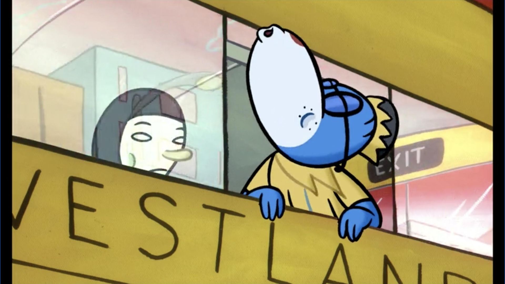 Teacher's Pet background